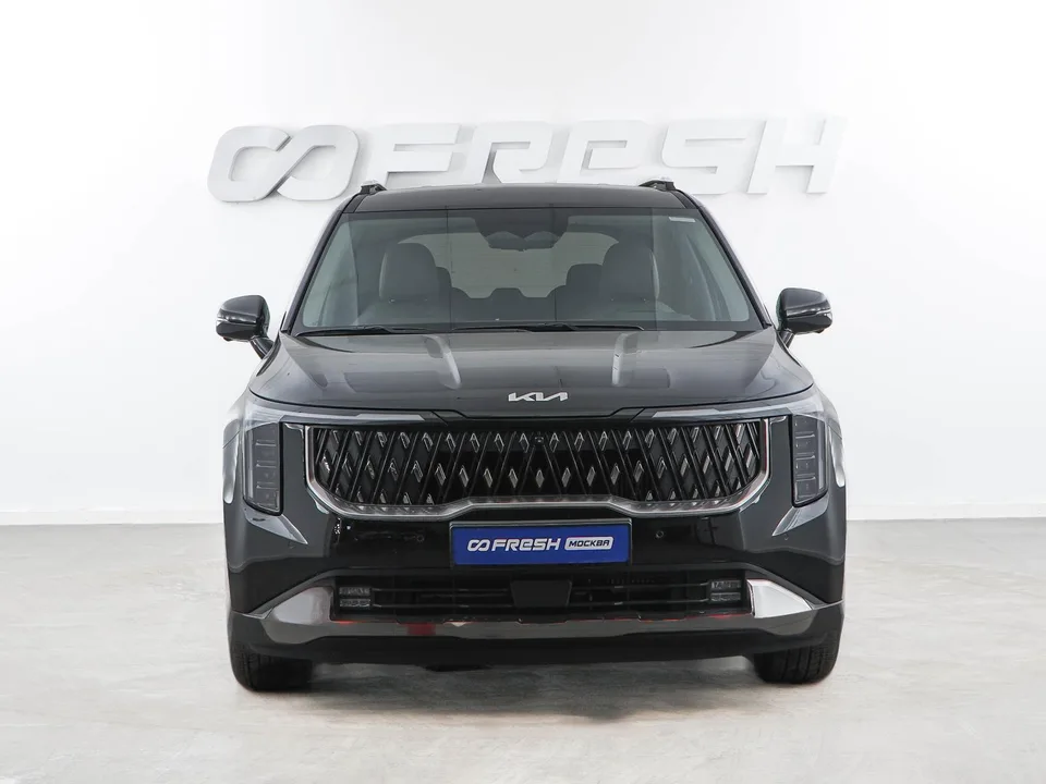 Kia Carnival 2025 — миниатюра 3