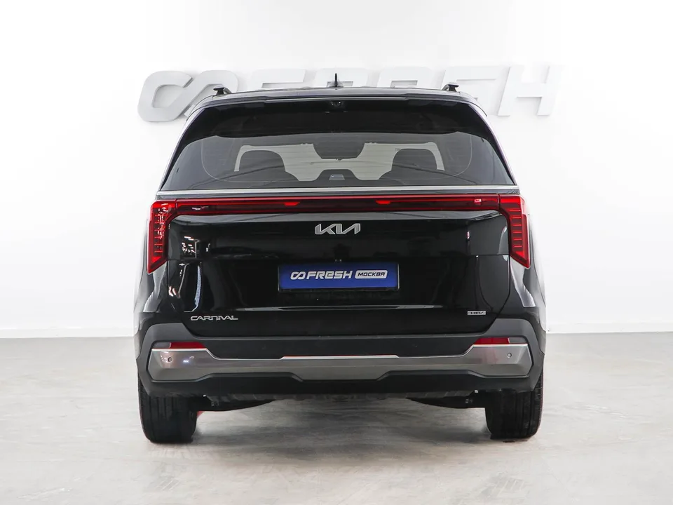 Kia Carnival 2025 — миниатюра 4