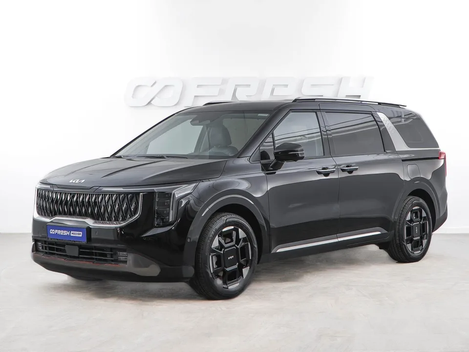 Kia Carnival 2025 — миниатюра 5