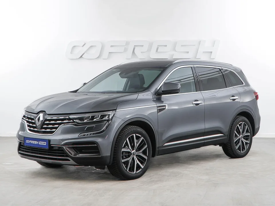 Renault Koleos 2022 — миниатюра 2