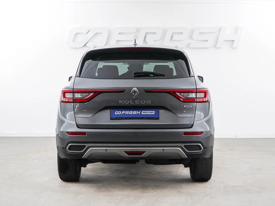 Renault Koleos 2022 — миниатюра 4