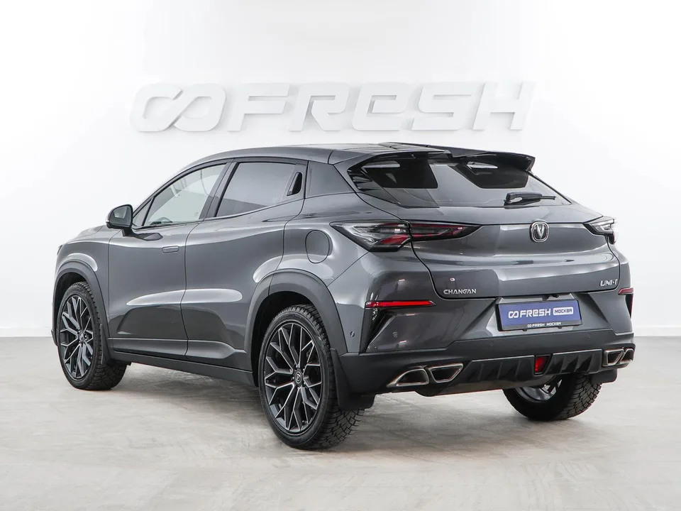 Changan UNI-T 2023 — миниатюра 2