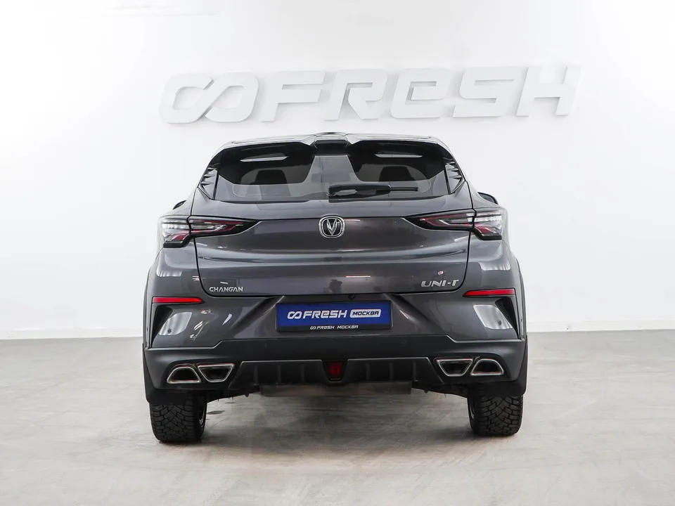 Changan UNI-T 2023 — миниатюра 4