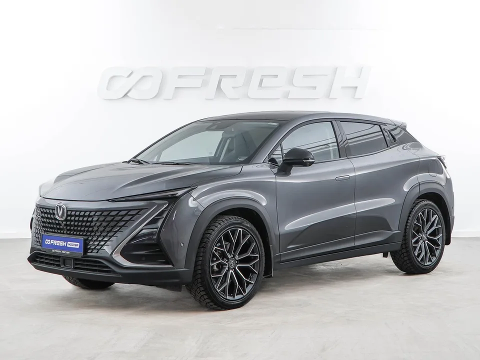 Changan UNI-T 2023 — миниатюра 5