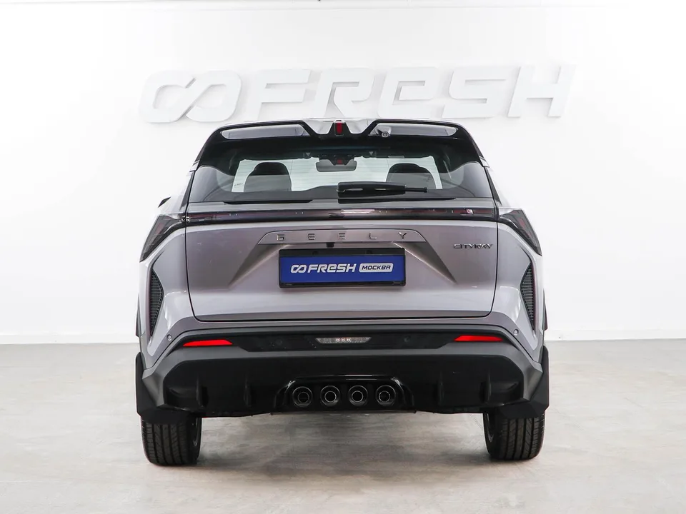 Geely Cityray 2024 — миниатюра 4
