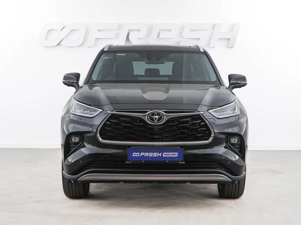 Toyota Highlander 2026 — миниатюра 3