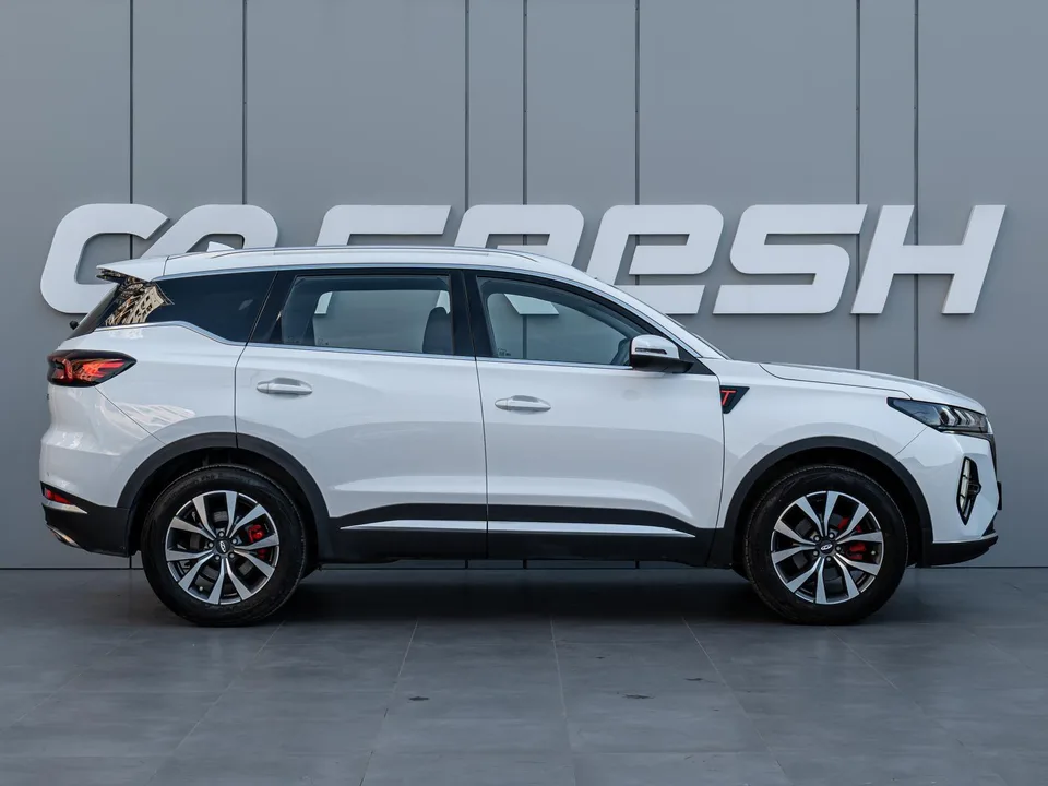 Chery Tiggo 7 Pro Max 2024 — миниатюра 2