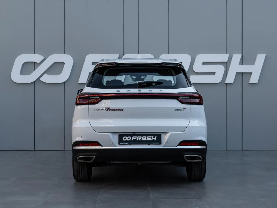 Chery Tiggo 7 Pro Max 2024 — миниатюра 4