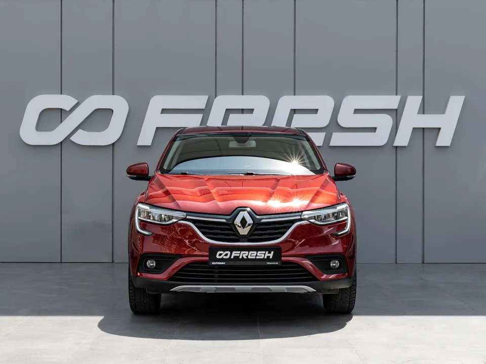 Renault Arkana 2022 — миниатюра 3