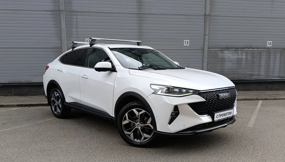 Haval F7x 2022 — миниатюра 3