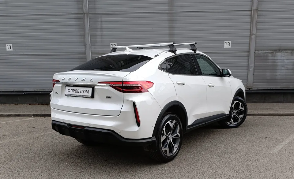 Haval F7x 2022 — миниатюра 5