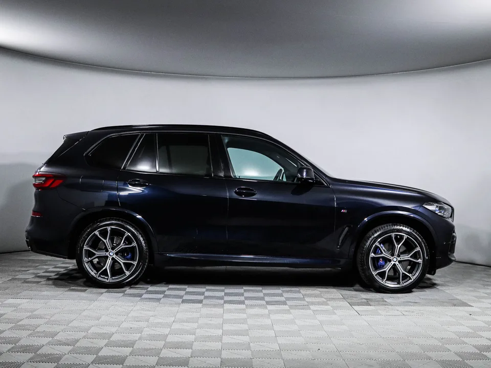 BMW X5 2022 — миниатюра 4