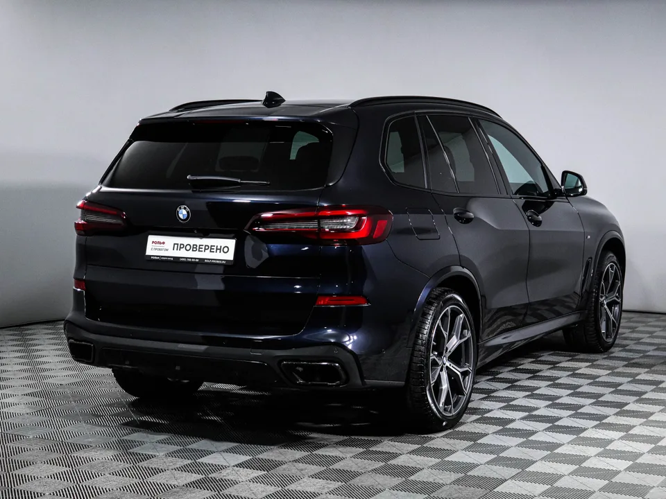BMW X5 2022 — миниатюра 5