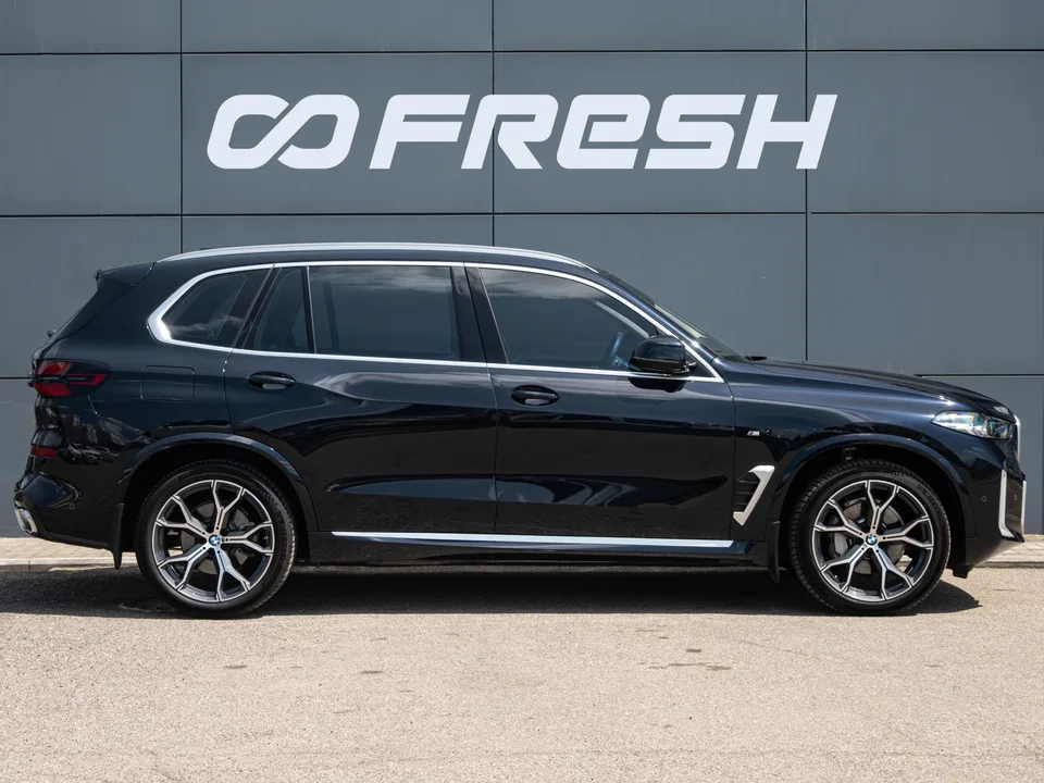 BMW X5 2024 — миниатюра 2