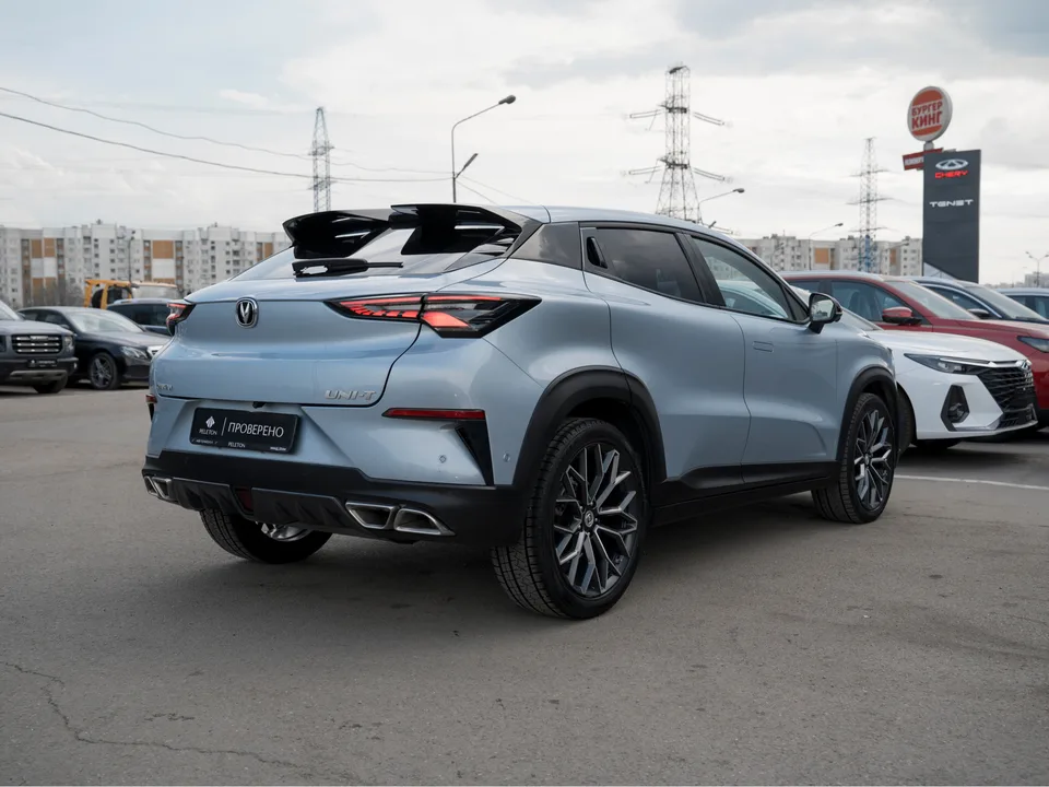 Changan UNI-T 2023 — миниатюра 5