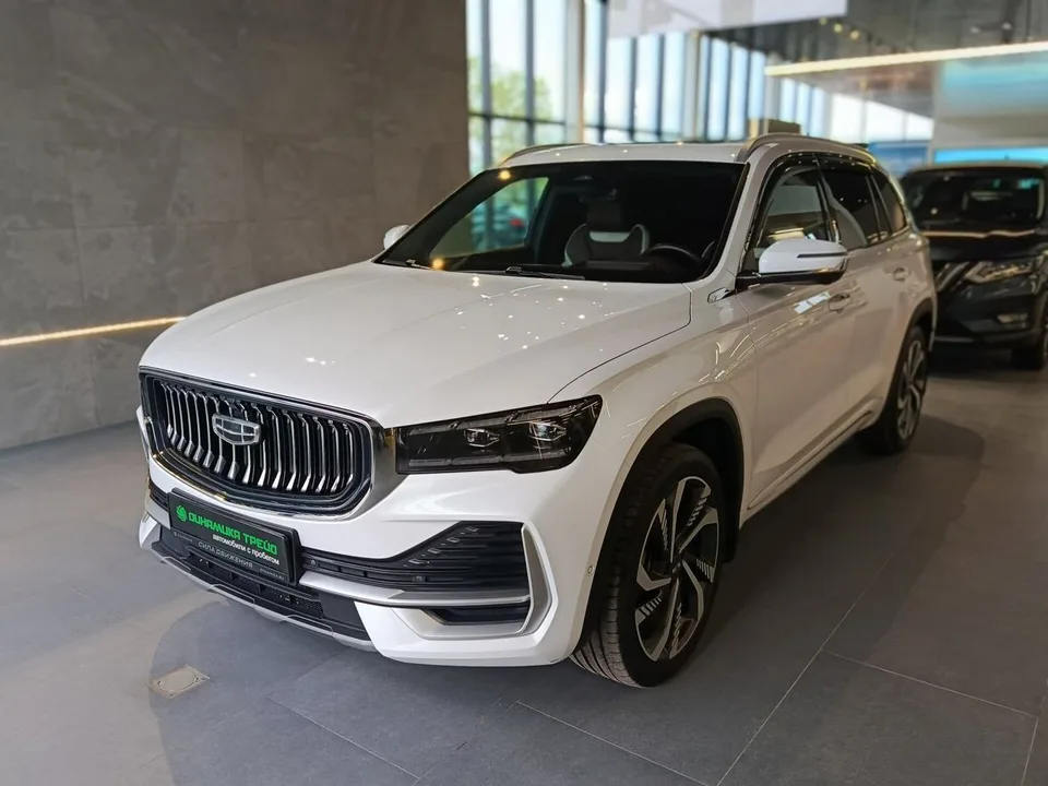 Geely Monjaro 2023 — миниатюра 3