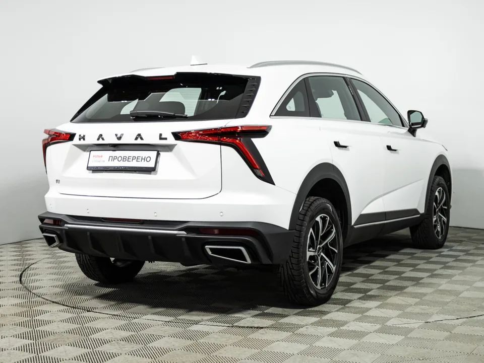 Haval F7 2025 — миниатюра 5