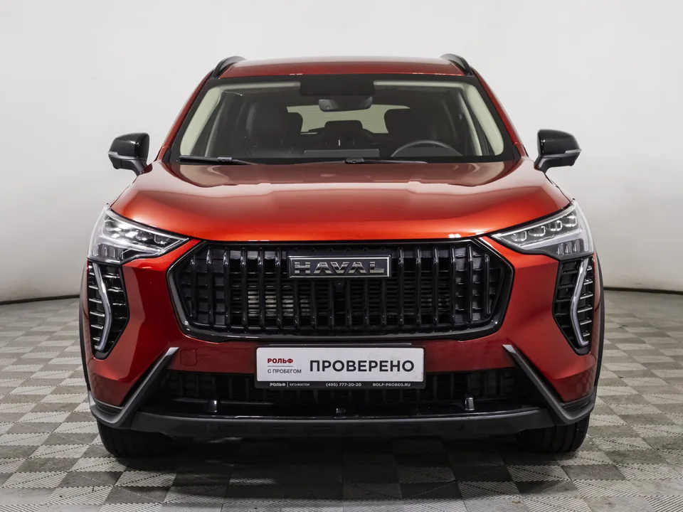 Haval Jolion 2024 — миниатюра 2