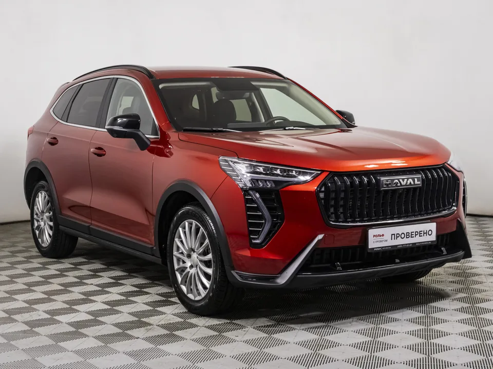 Haval Jolion 2024 — миниатюра 3