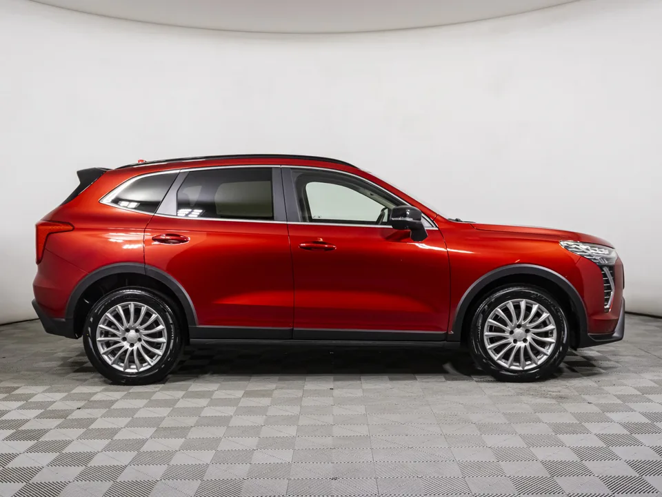 Haval Jolion 2024 — миниатюра 4