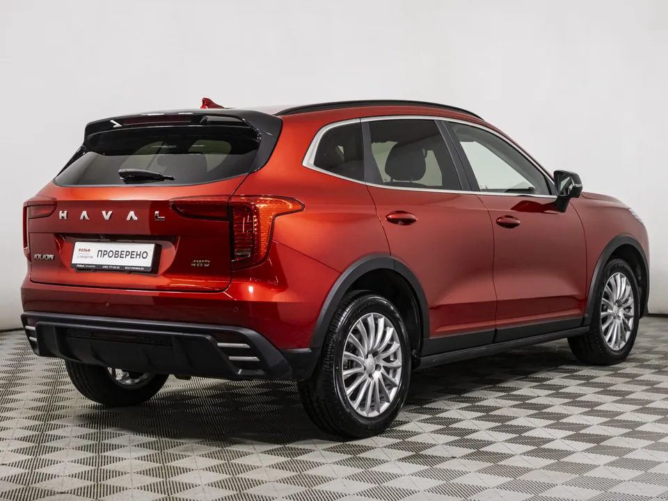 Haval Jolion 2024 — миниатюра 5