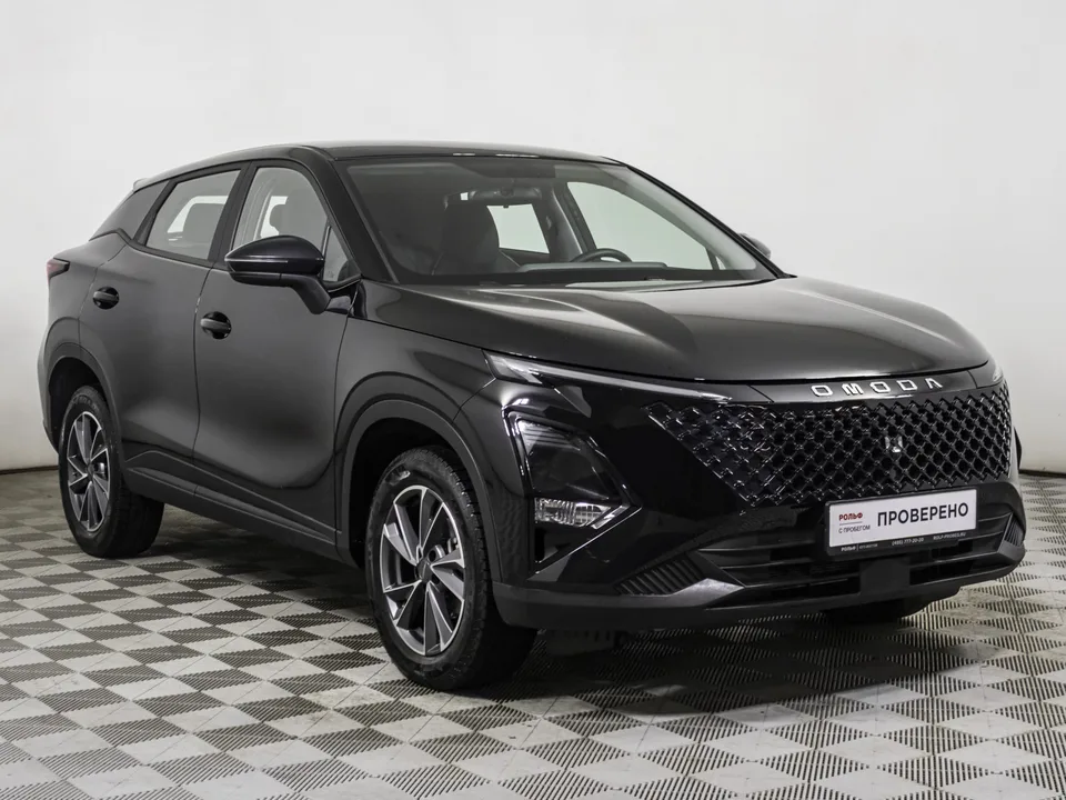 Omoda C5 2024 — миниатюра 3