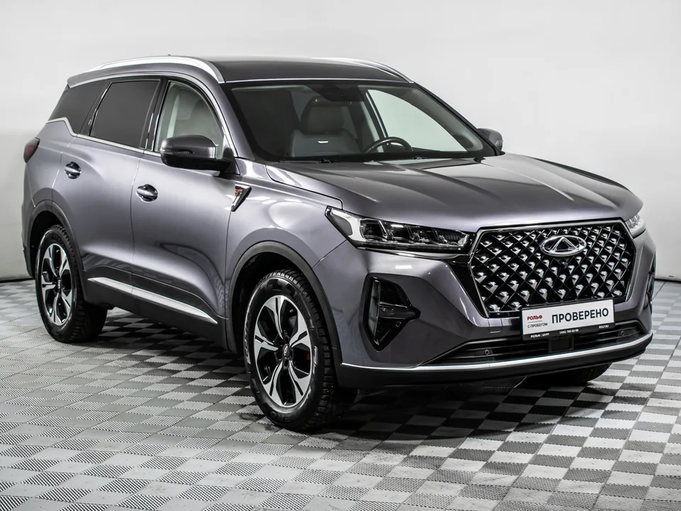Chery Tiggo 7 Pro Max 2024 — миниатюра 3