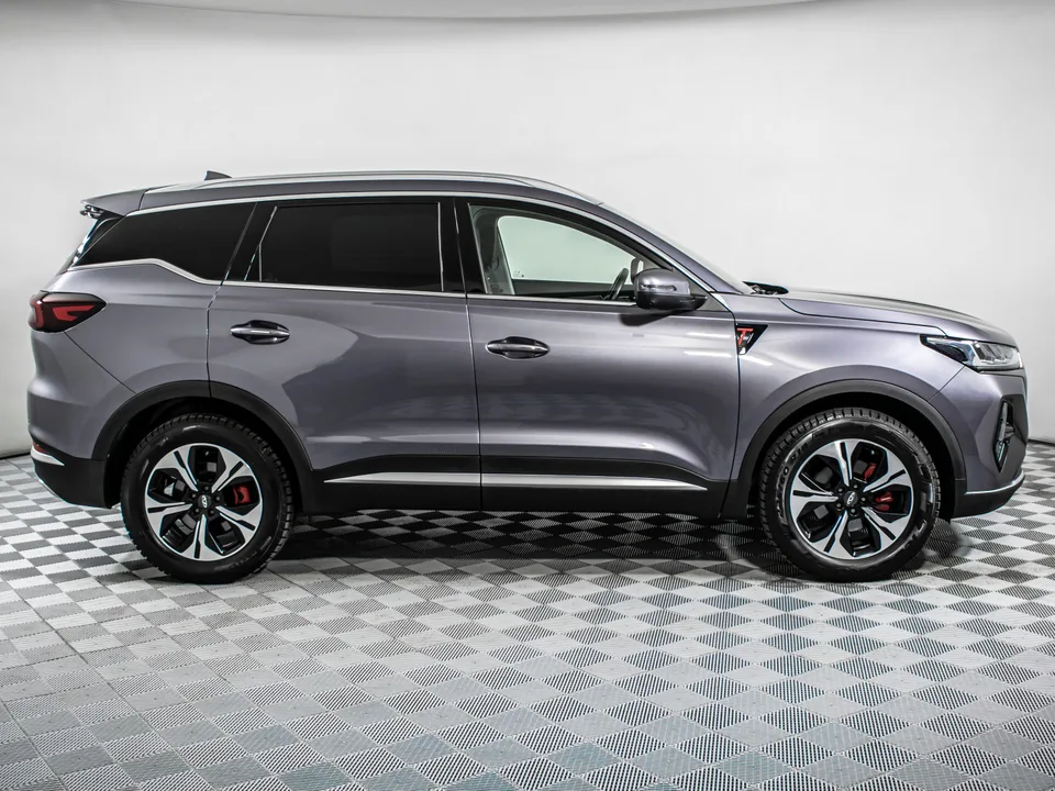 Chery Tiggo 7 Pro Max 2024 — миниатюра 4