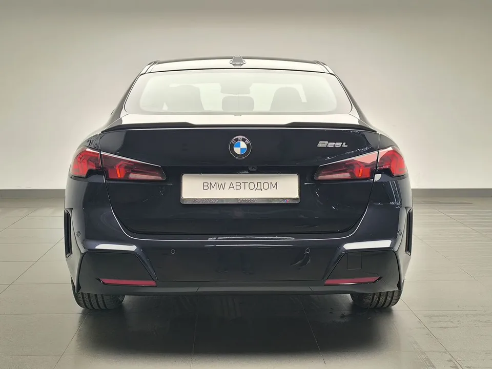 BMW 2 серия Active Tourer 2025 — миниатюра 5