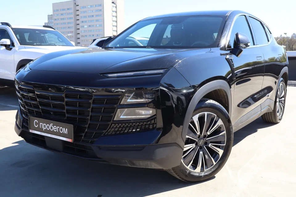 Jetour Dashing 2023 — миниатюра 3