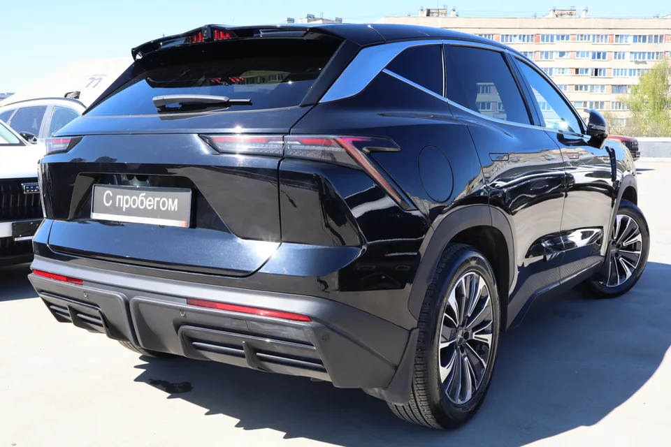 Jetour Dashing 2023 — миниатюра 4