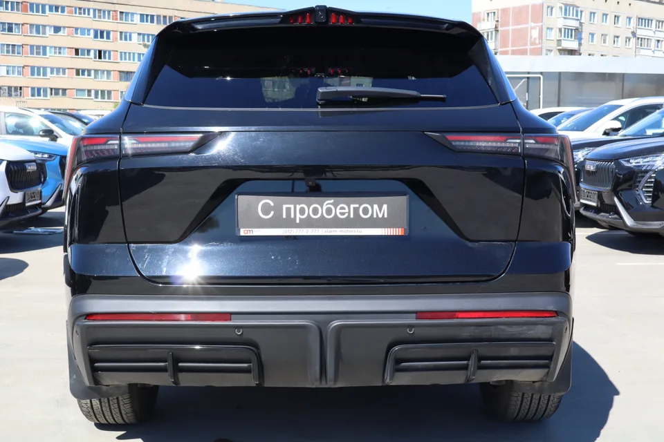 Jetour Dashing 2023 — миниатюра 5