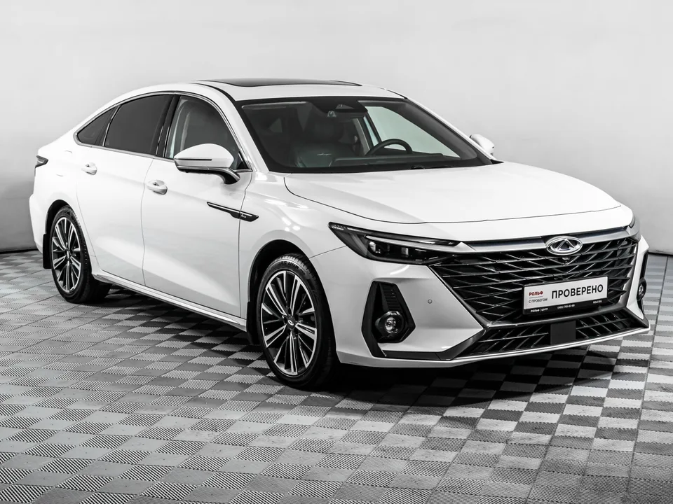 Chery Arrizo 8 2023 — миниатюра 3