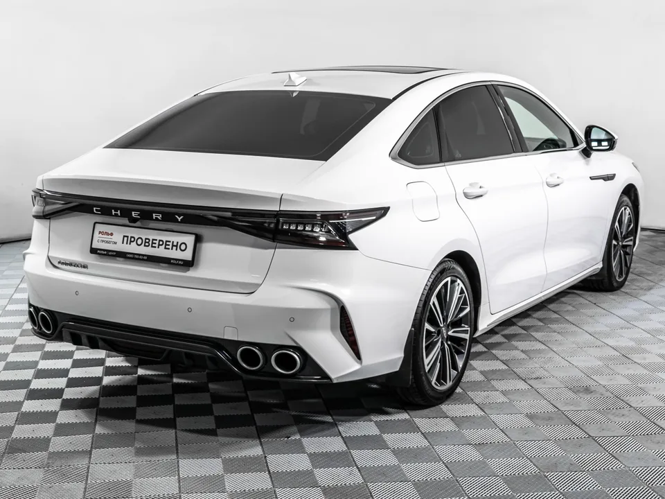 Chery Arrizo 8 2023 — миниатюра 5