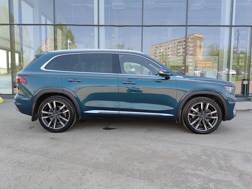 Geely Monjaro 2023 — миниатюра 2