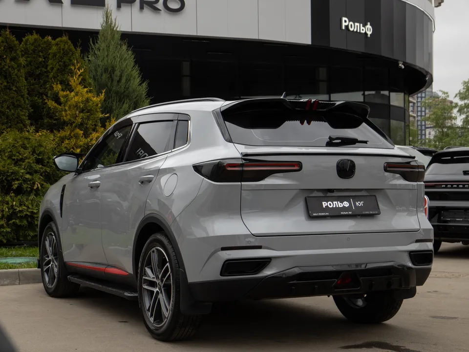 Changan CS55 Plus 2023 — миниатюра 2