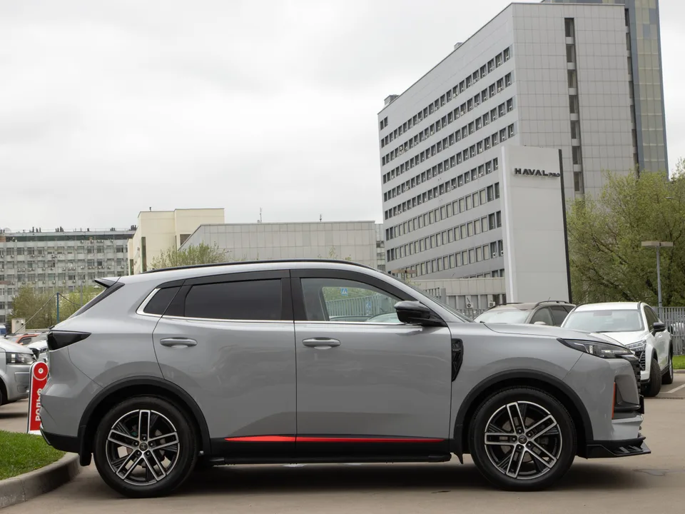 Changan CS55 Plus 2023 — миниатюра 3