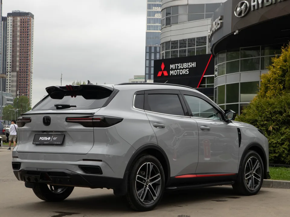Changan CS55 Plus 2023 — миниатюра 4