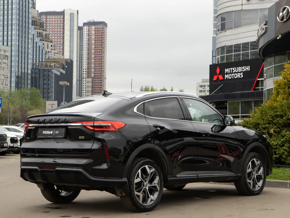 Haval F7x 2024 — миниатюра 4