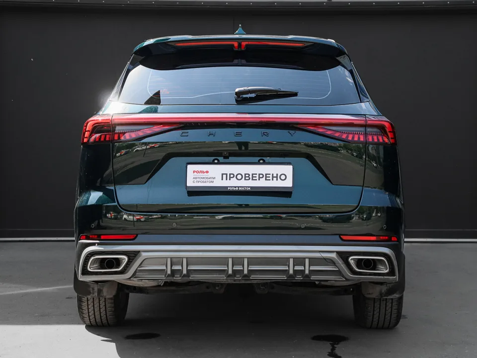 Chery Tiggo 8 Pro Max 2024 — миниатюра 2