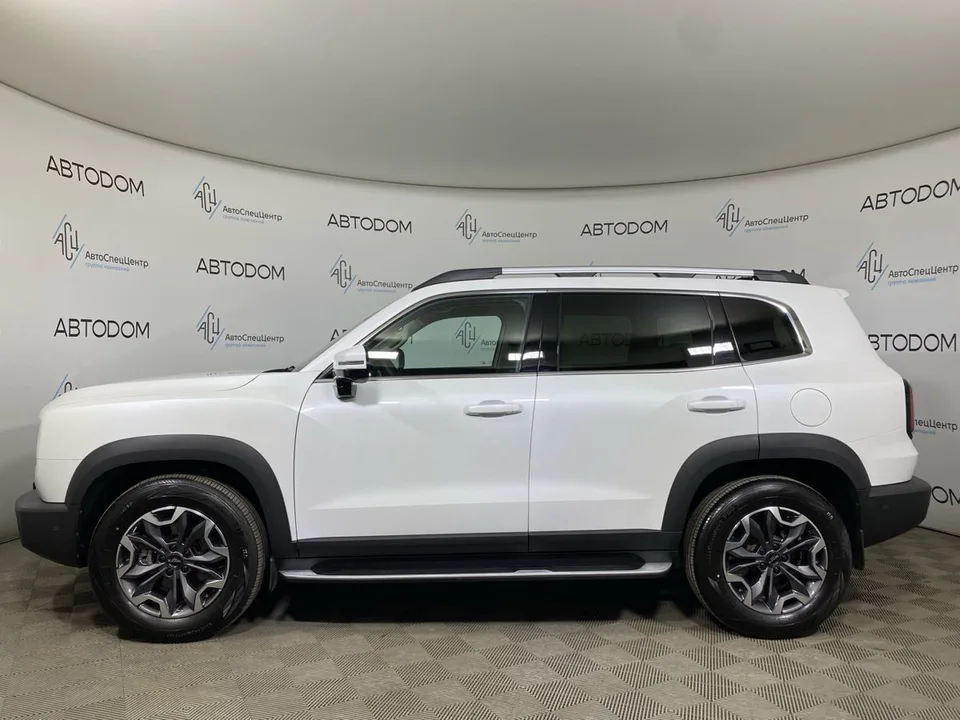 Haval Dargo 2024 — миниатюра 3