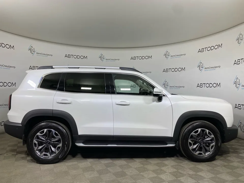 Haval Dargo 2024 — миниатюра 4