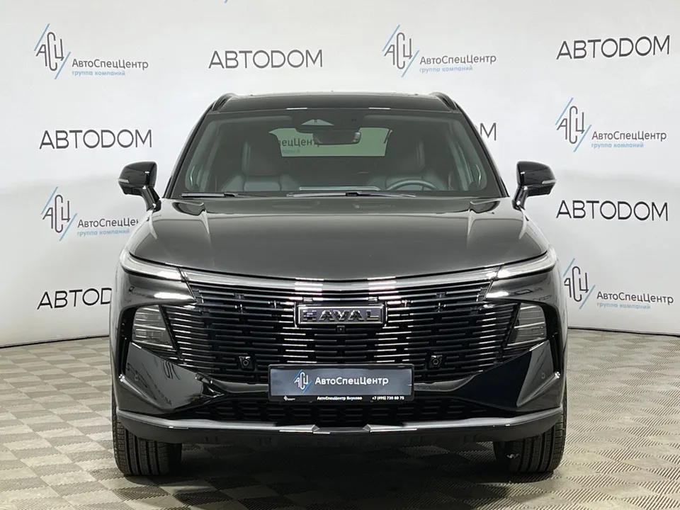 Haval F7x 2025 — миниатюра 2