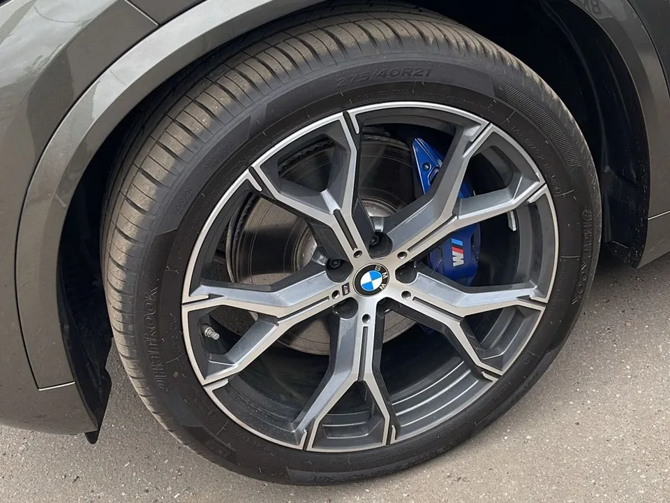 BMW X5 2025 — миниатюра 3