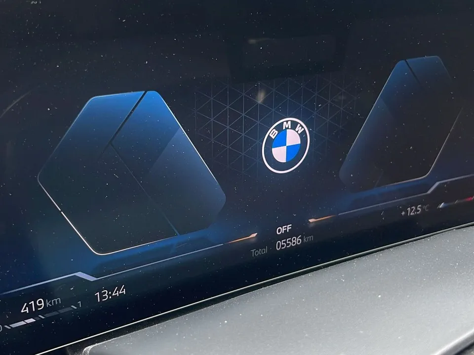 BMW X5 2025 — миниатюра 5