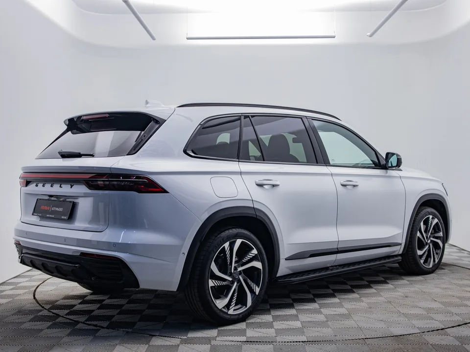 Geely Monjaro 2023 — миниатюра 2