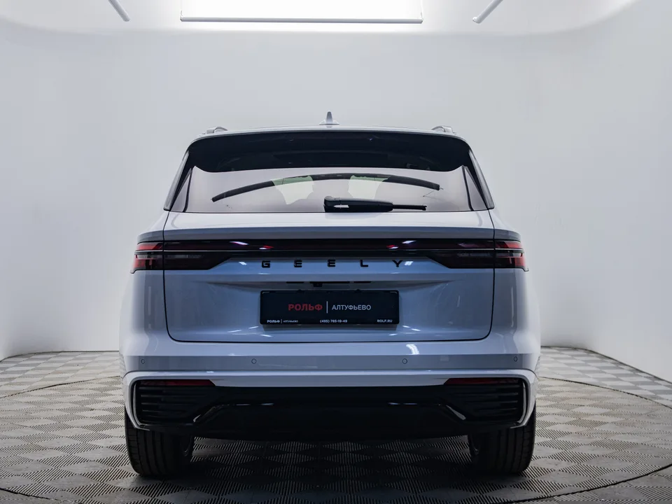 Geely Monjaro 2023 — миниатюра 4