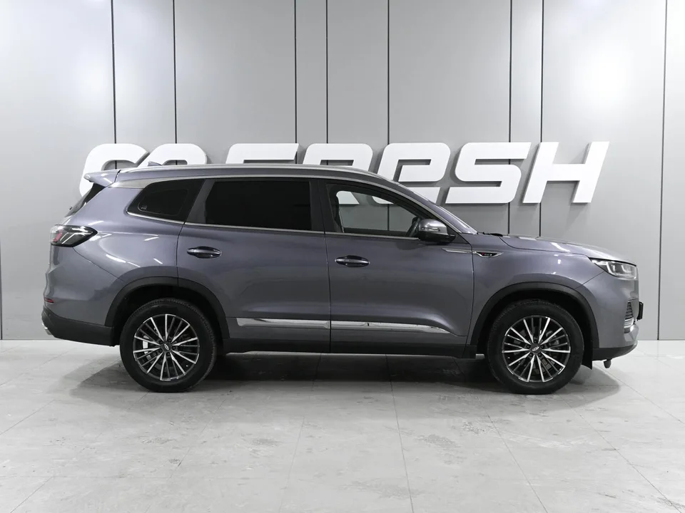 Chery Tiggo 8 Pro Max 2023 — миниатюра 2