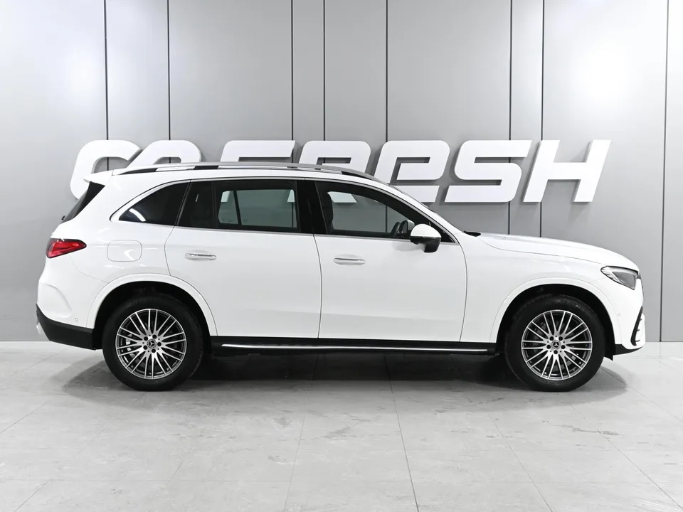 Mercedes-Benz GLC Coupe 2023 — миниатюра 5