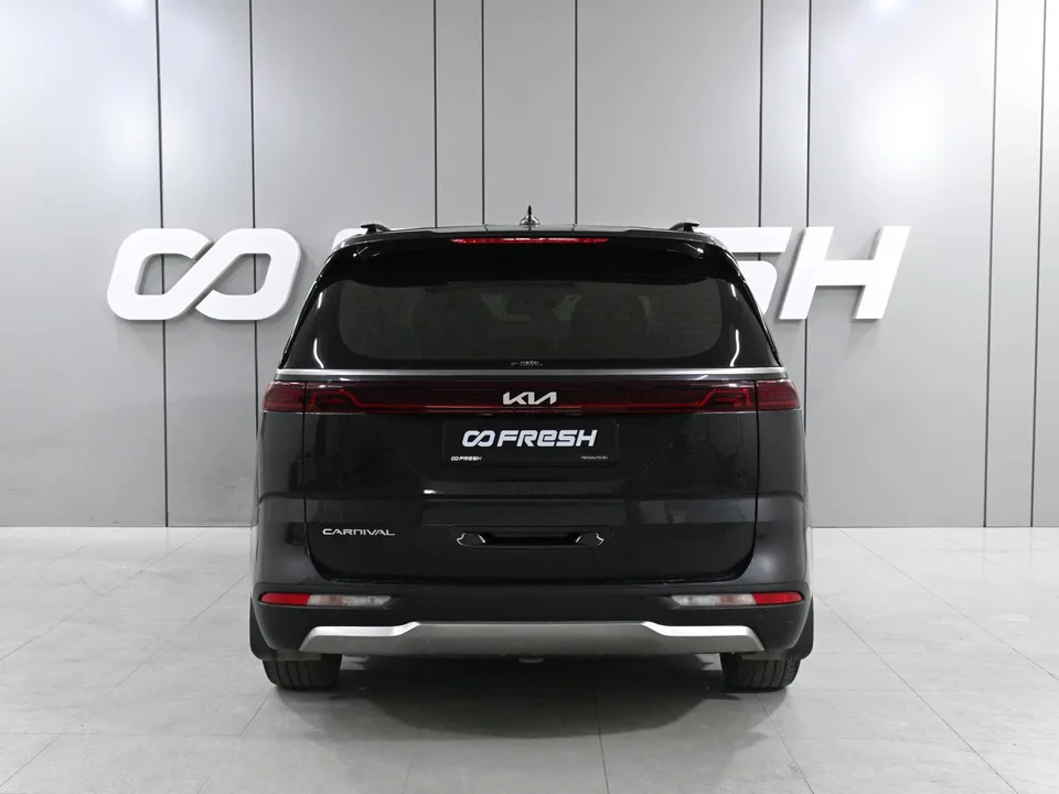 Kia Carnival 2022 — миниатюра 4